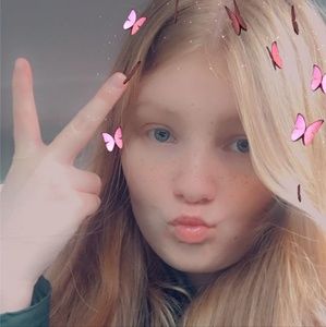 Meet your Posher, Katie
